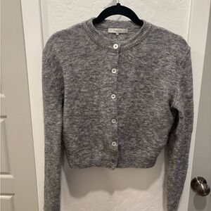 Almina Concept Cropped Cardigan